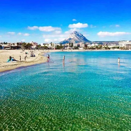 Apartment Arenal Dream Javea, Luxury *