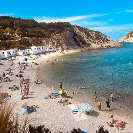 Arenal Dream Javea, Luxury Apartment *
