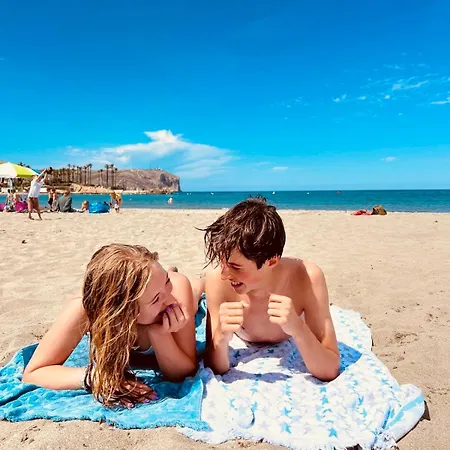 Apartment Arenal Dream Javea, Luxury *